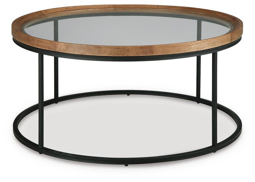 Noraluna Coffee Table - De Avenue Furniture