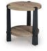 Ridgester End Table - De Avenue Furniture