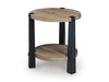 Ridgester End Table - De Avenue Furniture