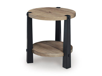 Ridgester End Table - De Avenue Furniture