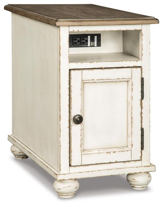 Realyn End Table Set - De Avenue Furniture