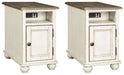 Realyn End Table Set - De Avenue Furniture