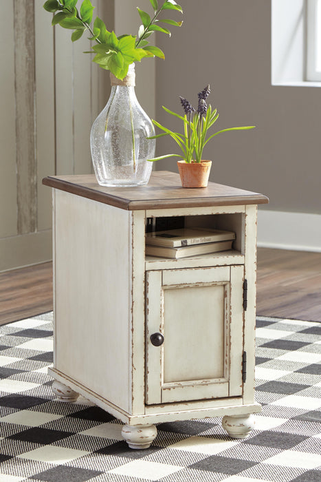 Realyn End Table Set - De Avenue Furniture