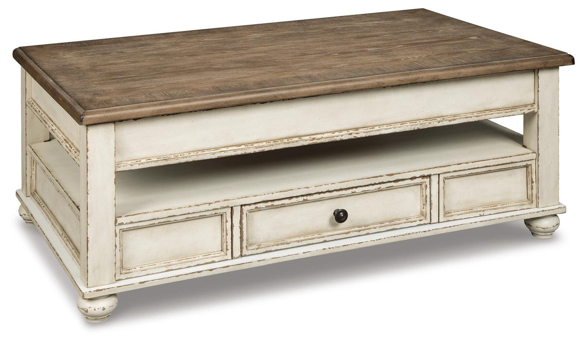 Realyn Occasional Table Set - De Avenue Furniture