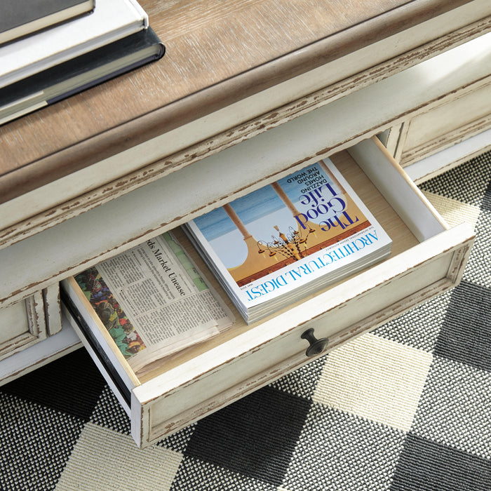 Realyn Occasional Table Set - De Avenue Furniture