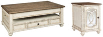 Realyn Table Set - De Avenue Furniture