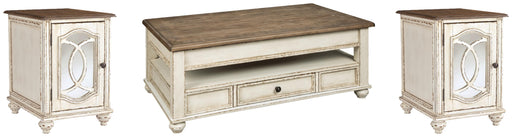 Realyn Occasional Table Set - De Avenue Furniture