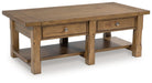 Vandenmore Coffee Table - De Avenue Furniture