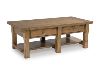 Vandenmore Coffee Table - De Avenue Furniture