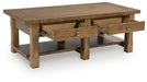 Vandenmore Coffee Table - De Avenue Furniture