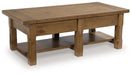 Vandenmore Coffee Table - De Avenue Furniture