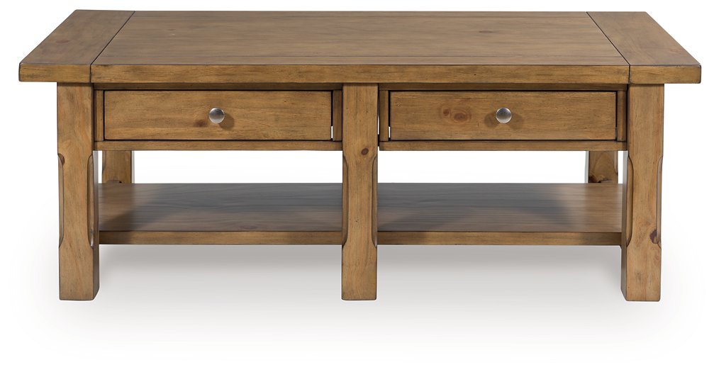 Vandenmore Coffee Table - De Avenue Furniture