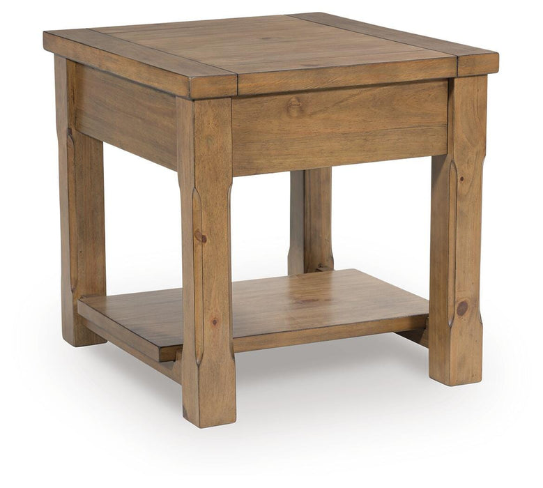 Vandenmore End Table - De Avenue Furniture