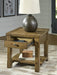 Vandenmore End Table - De Avenue Furniture