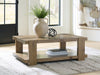 Flangren Coffee Table - De Avenue Furniture