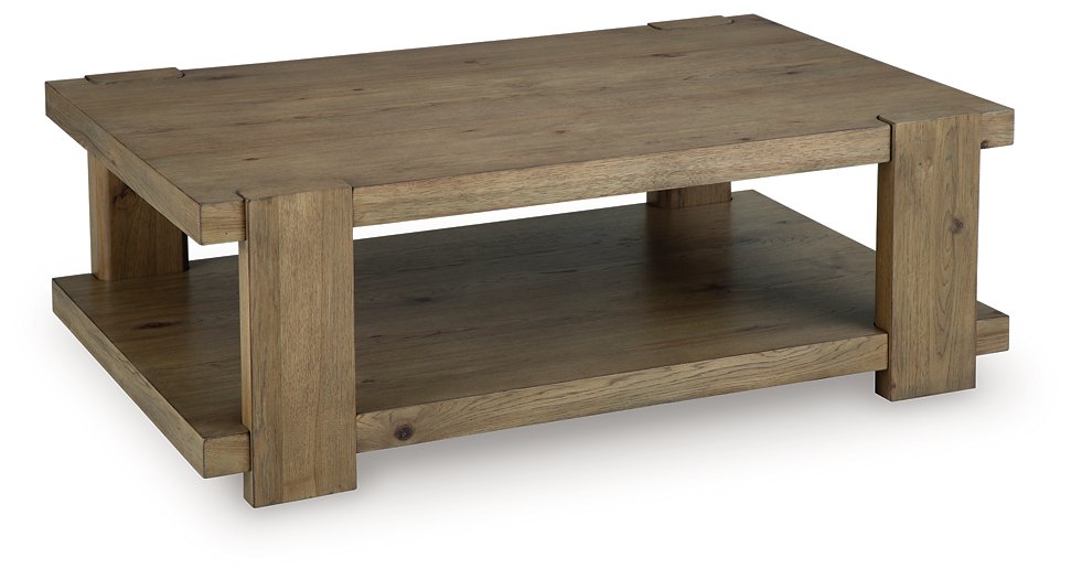Flangren Coffee Table - De Avenue Furniture
