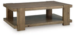 Flangren Coffee Table - De Avenue Furniture