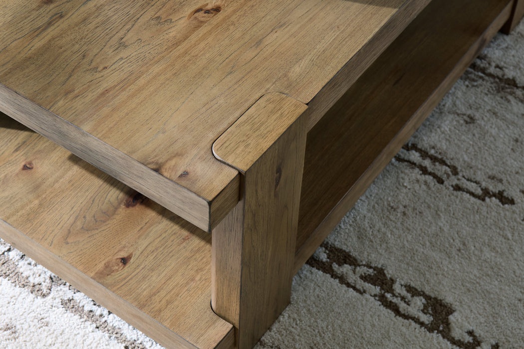 Flangren Coffee Table - De Avenue Furniture