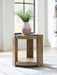 Flangren End Table - De Avenue Furniture