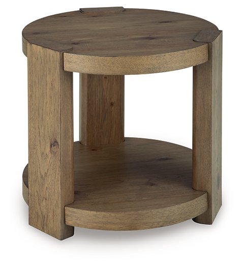 Flangren End Table - De Avenue Furniture