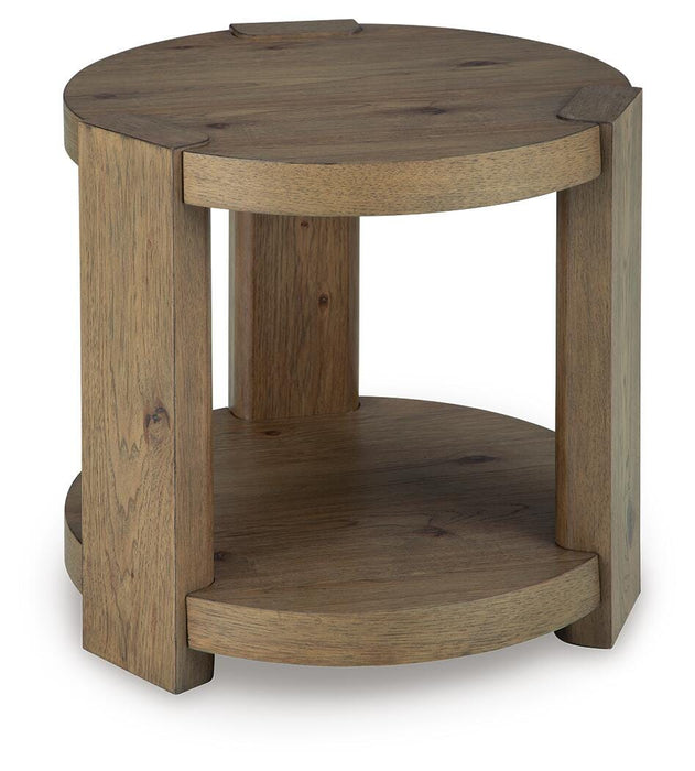 Flangren End Table - De Avenue Furniture