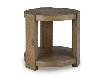 Flangren End Table - De Avenue Furniture