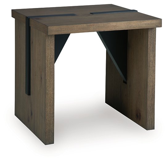 Kandinew End Table - De Avenue Furniture