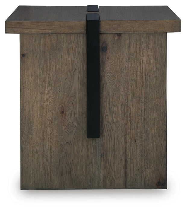 Kandinew End Table - De Avenue Furniture