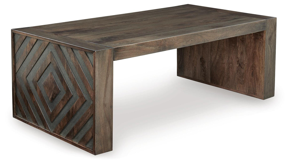 Dreggan Coffee Table - De Avenue Furniture