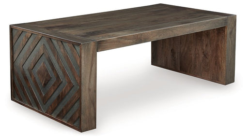 Dreggan Coffee Table - De Avenue Furniture