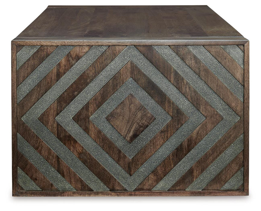 Dreggan Coffee Table - De Avenue Furniture