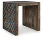 Dreggan End Table - De Avenue Furniture