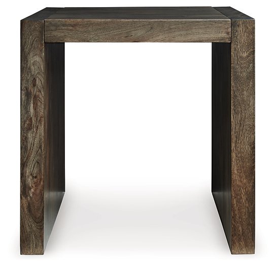 Dreggan End Table - De Avenue Furniture