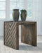 Dreggan End Table - De Avenue Furniture