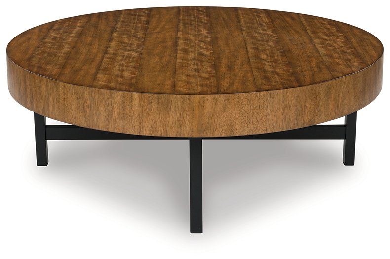 Steenlage Table (Set of 2) - De Avenue Furniture