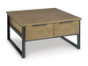 Montia Lift-Top Coffee Table - De Avenue Furniture