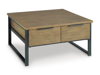 Montia Lift-Top Coffee Table - De Avenue Furniture
