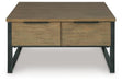 Montia Lift-Top Coffee Table - De Avenue Furniture