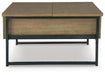 Montia Lift-Top Coffee Table - De Avenue Furniture
