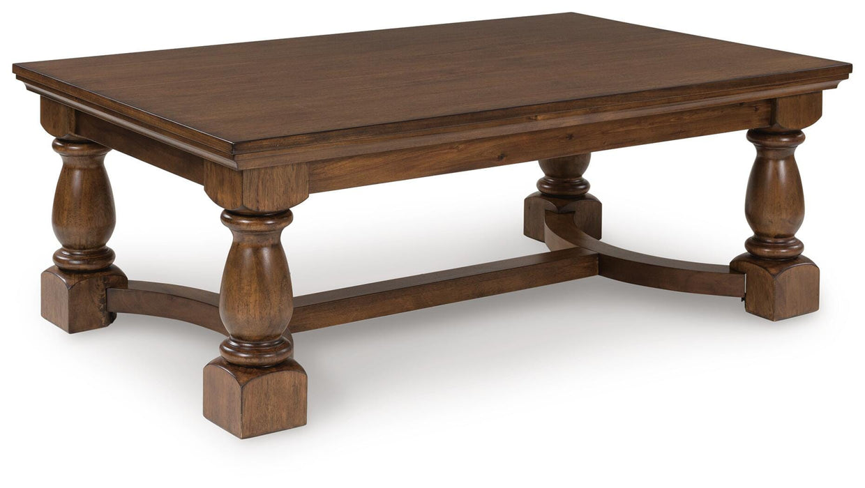 Sturlayne Coffee Table - De Avenue Furniture
