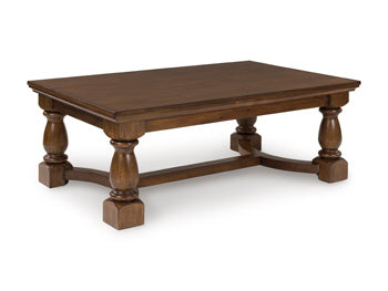 Sturlayne Coffee Table - De Avenue Furniture