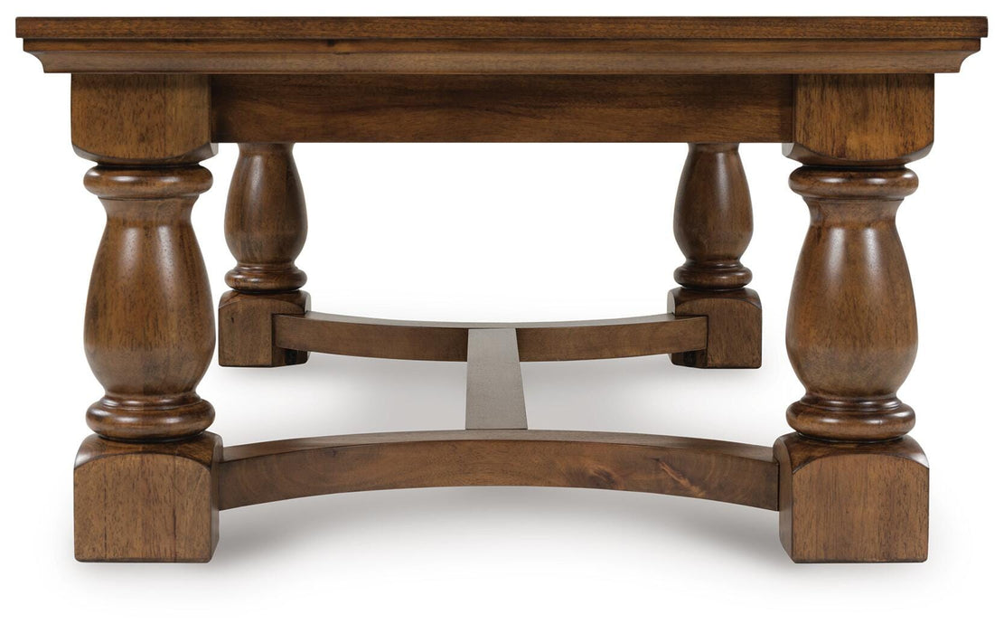 Sturlayne Coffee Table - De Avenue Furniture