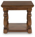 Sturlayne End Table - De Avenue Furniture