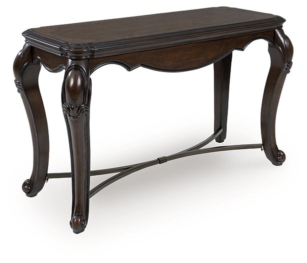 Maylee Sofa Table - De Avenue Furniture