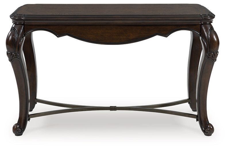 Maylee Sofa Table - De Avenue Furniture