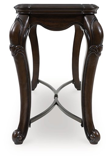 Maylee Sofa Table - De Avenue Furniture