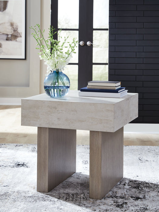 Jorlaina End Table - De Avenue Furniture