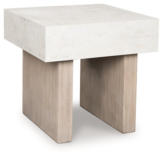 Jorlaina End Table - De Avenue Furniture