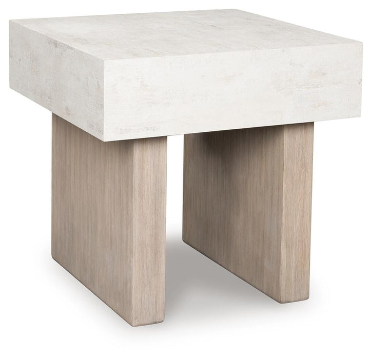 Jorlaina End Table - De Avenue Furniture