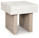 Jorlaina End Table - De Avenue Furniture